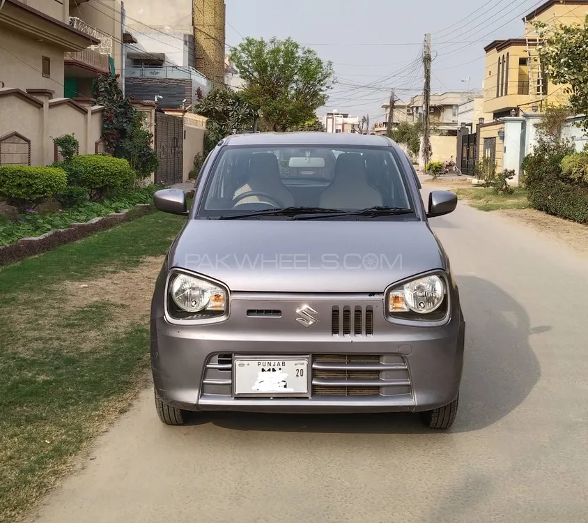 Suzuki Alto 2019 for Sale in Multan Image-1