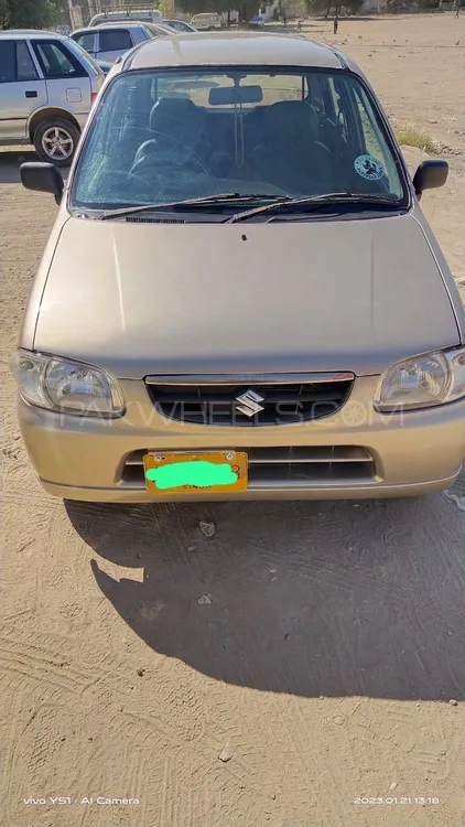 Suzuki Alto 2005 for Sale in Karachi Image-1