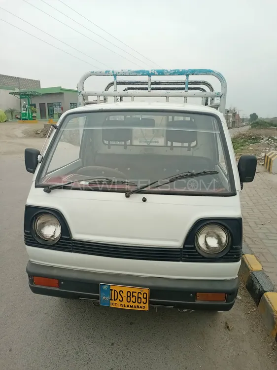 Suzuki Ravi 2007 for Sale in Ghazi Image-1