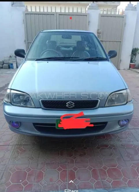 Suzuki Cultus 2001 for Sale in Attock Image-1