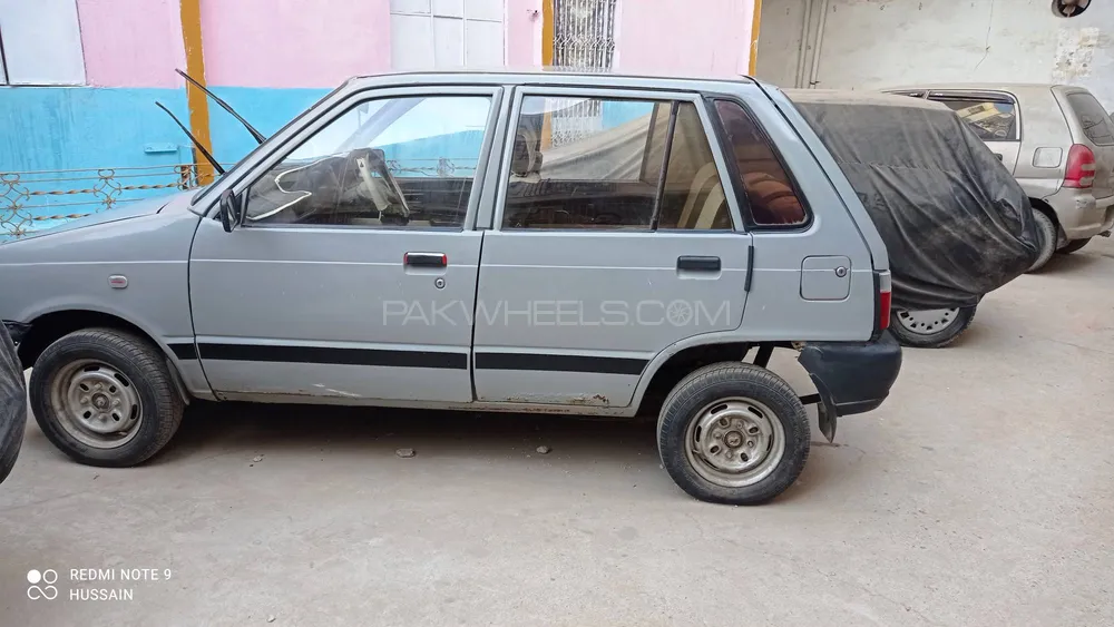 Suzuki Mehran 2001 for Sale in Karachi Image-1