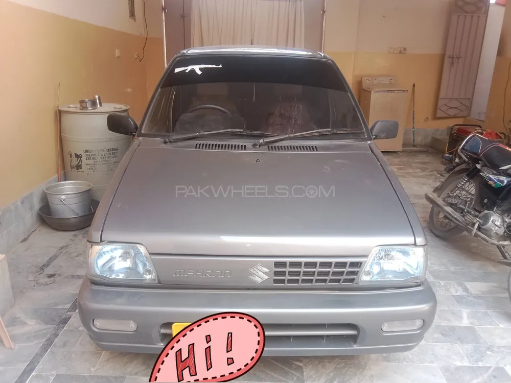 Suzuki Mehran 2015 for Sale in Sanghar Image-1