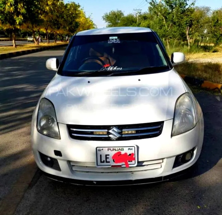 Suzuki Swift 2010 for Sale in Islamabad Image-1