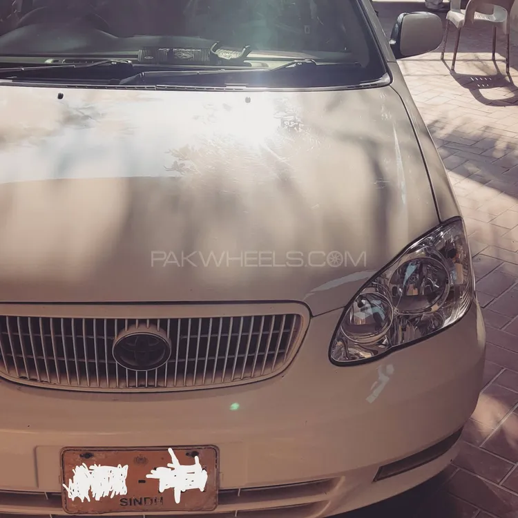 Toyota Corolla 2003 for Sale in Karachi Image-1
