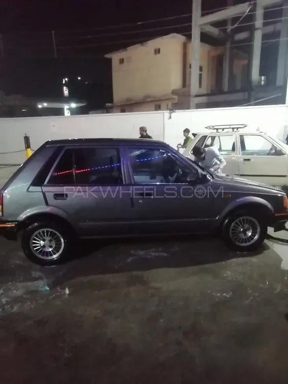 Daihatsu Charade 1986 for Sale in Rawalpindi Image-1