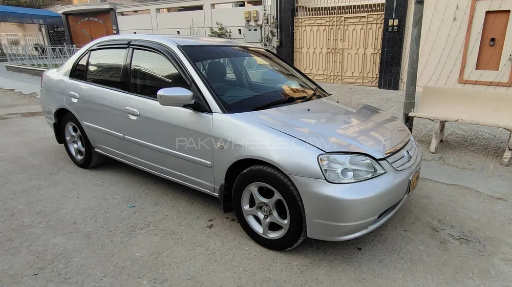 Honda Civic 2001 for Sale in Karachi Image-1