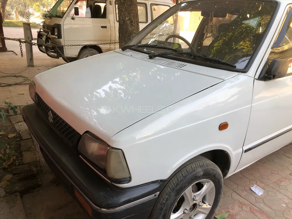 Suzuki Mehran 2004 for Sale in Haripur Image-1