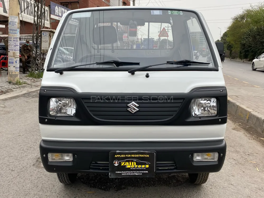 Suzuki Ravi 2022 for Sale in Lahore Image-1