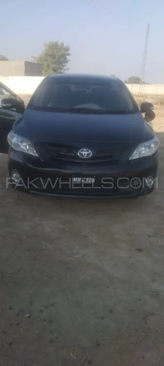 Toyota Corolla 2010 for Sale in Multan Image-1