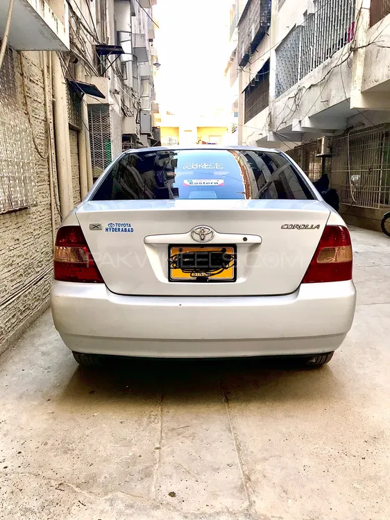 Toyota Corolla 2003 for Sale in Karachi Image-1
