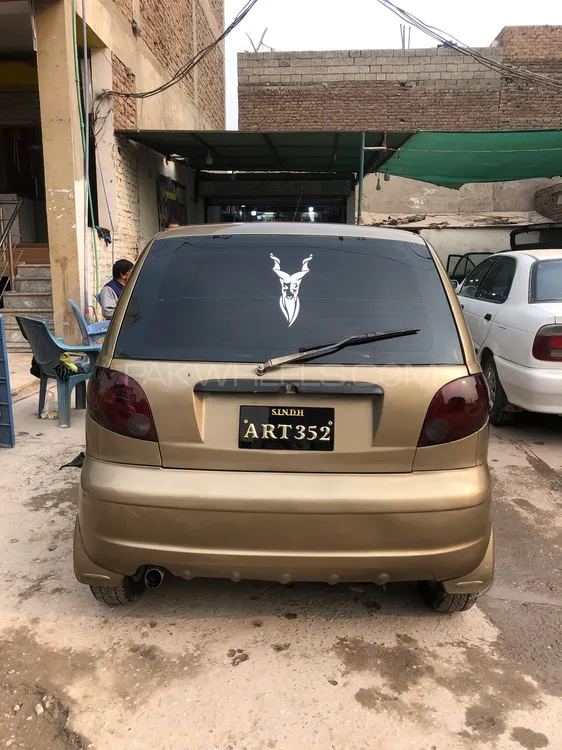 Chevrolet Joy 2009 for Sale in Islamabad Image-1