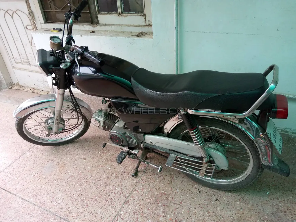 Chinese Bikes 70 2012 for Sale Image-1