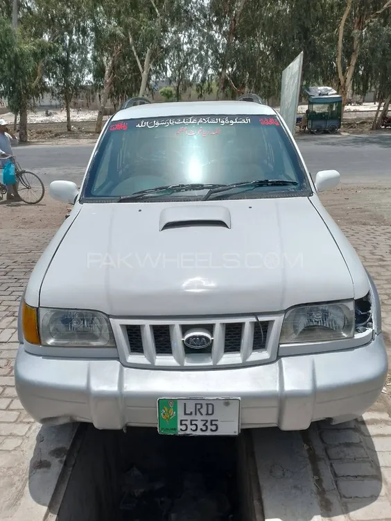 KIA Sportage 2002 for Sale in Toba Tek Singh Image-1