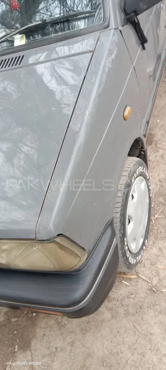 Suzuki Mehran 1996 for Sale in Islamabad Image-1