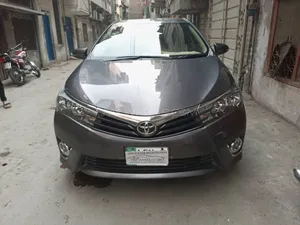 Toyota Corolla Altis Automatic 1.6 2017 for Sale