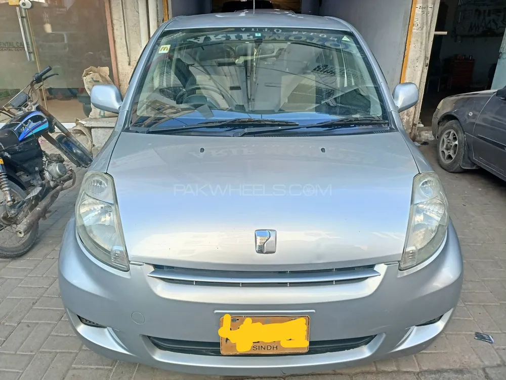 Toyota Passo 2008 for Sale in Karachi Image-1