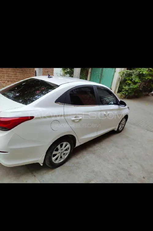 Changan Alsvin 2021 for Sale in Sargodha Image-1