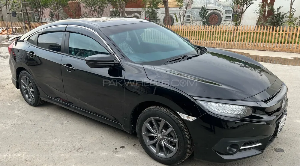 Honda Civic 2021 for Sale in Lahore Image-1