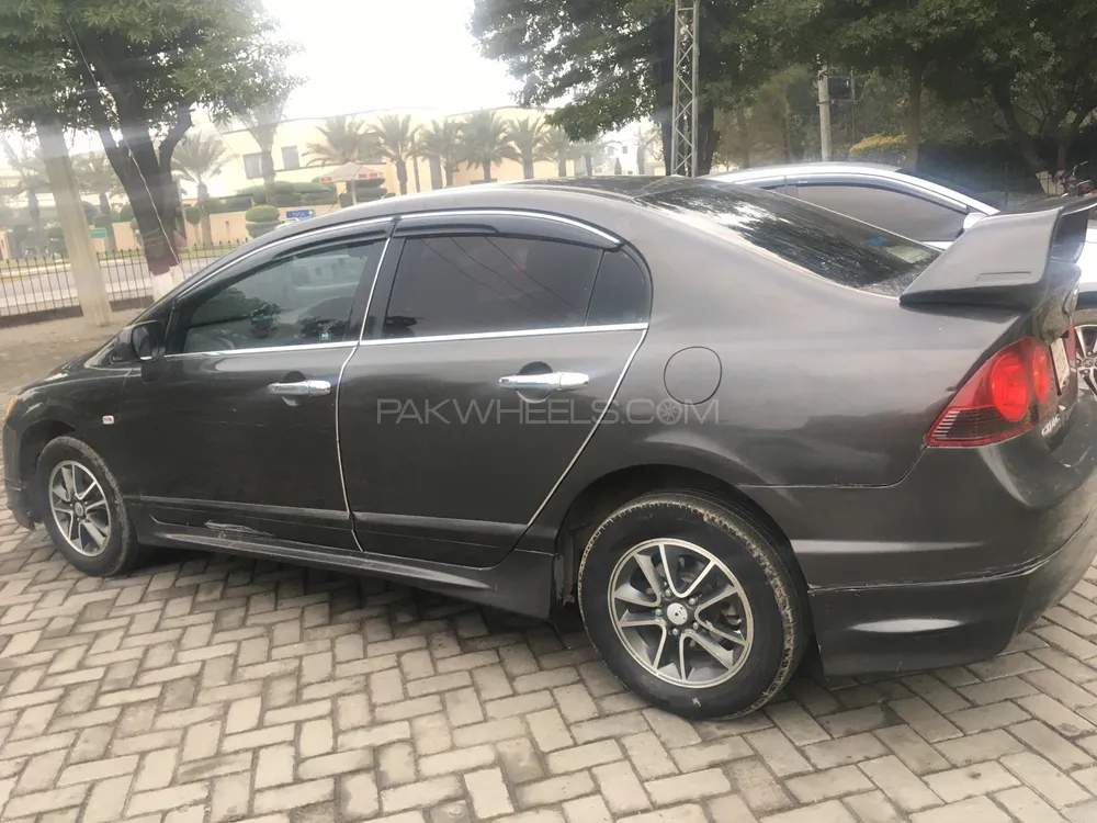 Honda Civic 2007 for Sale in Sialkot Honda Civic 2007 for Sale in Sialkot Image-2