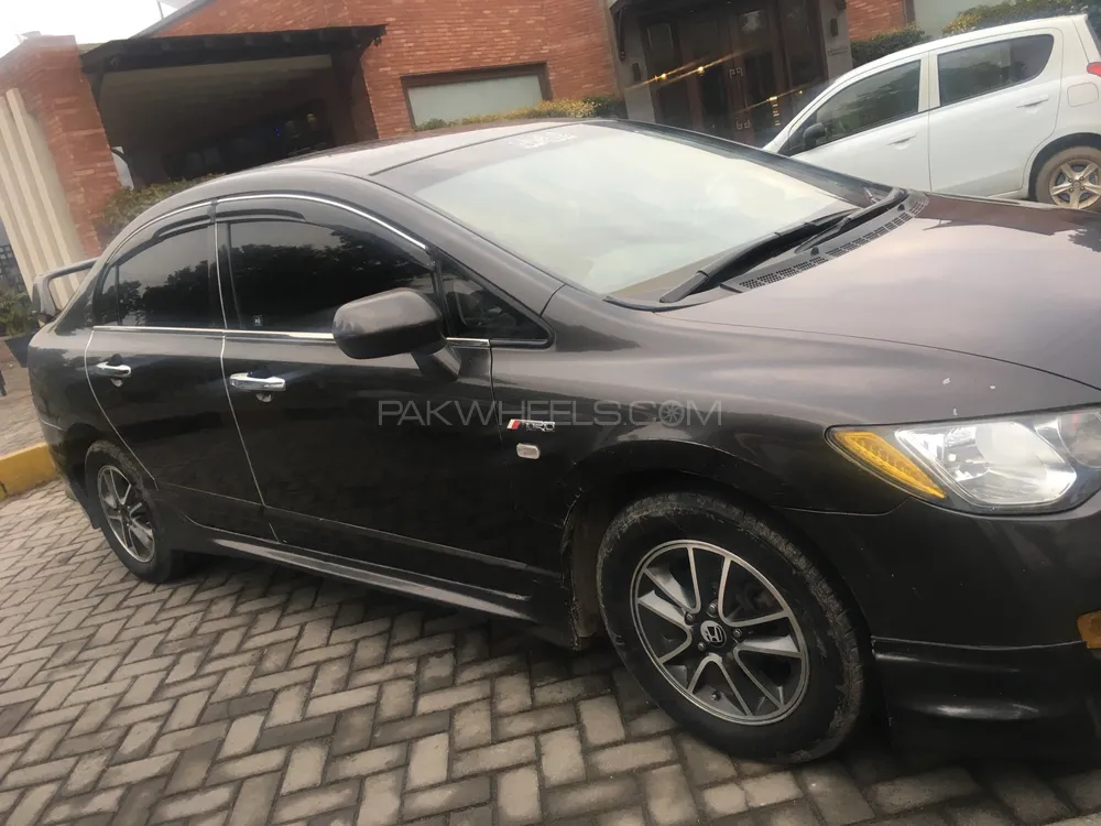Honda Civic 2007 for Sale in Sialkot Honda Civic 2007 for Sale in Sialkot Image-5