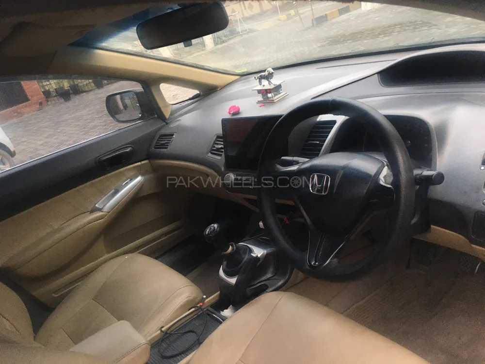 Honda Civic 2007 for Sale in Sialkot Honda Civic 2007 for Sale in Sialkot Image-7