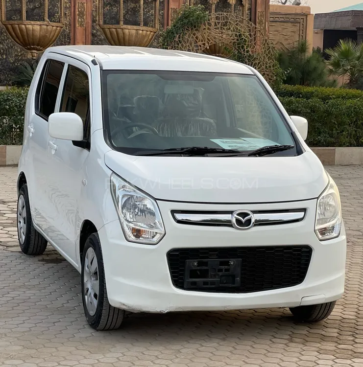 Mazda Flair 2014 for Sale in Islamabad Image-1