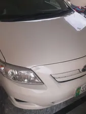 Toyota Corolla XLi VVTi 2010 for Sale