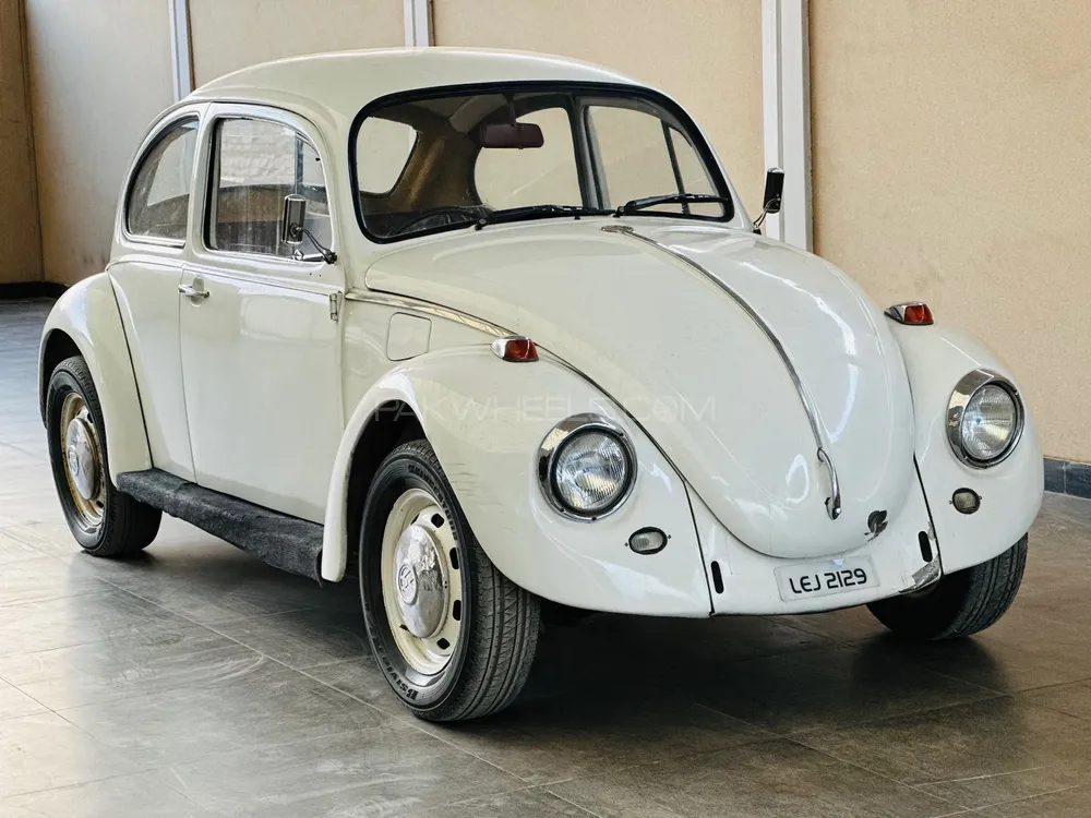 Volkswagen Beetle 1965 for Sale in Peshawar Image-1