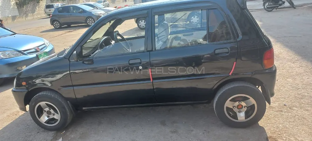 Daihatsu Cuore 2006 for Sale in Faisalabad Image-1