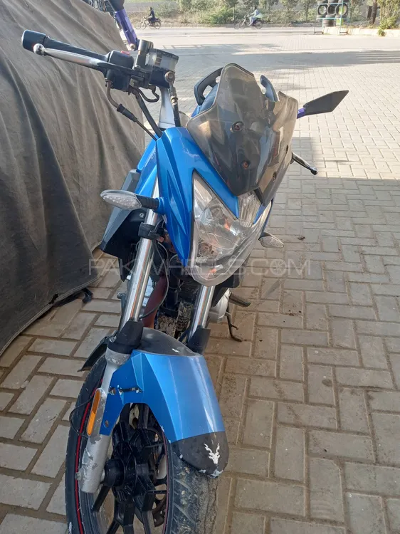 Road Prince 150 Wego 2018 for Sale Image-1