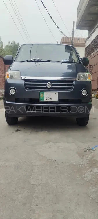 Suzuki APV 2005 for Sale in Gujranwala Image-1