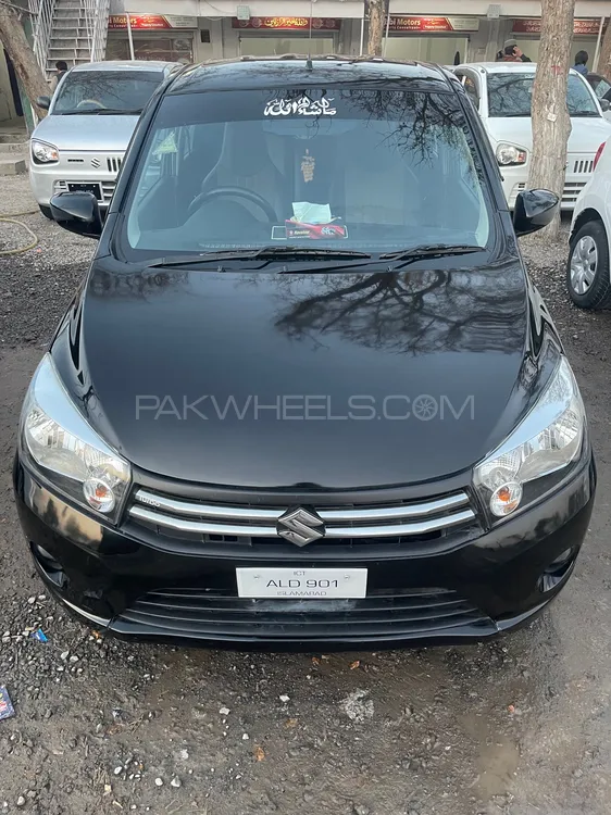 Suzuki Cultus 2018 for Sale in Wah cantt Image-1