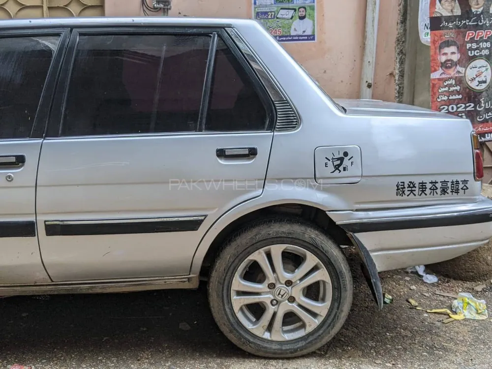 Toyota Corolla 1986 for Sale in Karachi Image-1