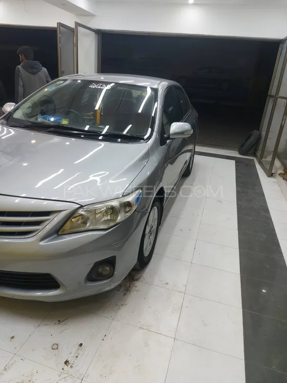 Toyota Corolla 2013 for Sale in Sargodha Image-1