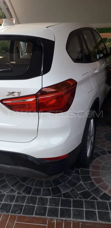 BMW X1 2017 for Sale in Lahore Image-1