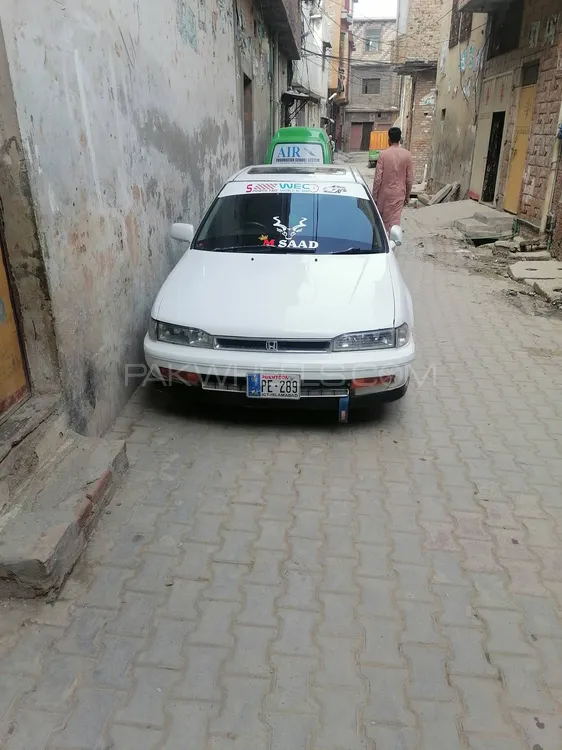 Honda Accord 1993 for Sale in Peshawar Image-1