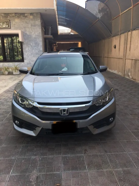 Honda Civic 2019 for Sale in Karachi Image-1