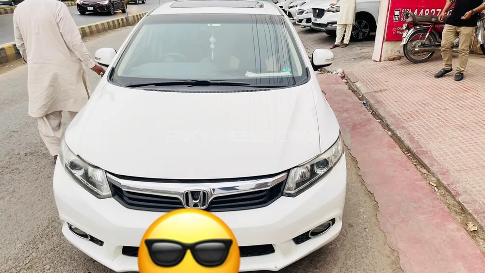 Honda Civic 2013 for Sale in Multan Image-1
