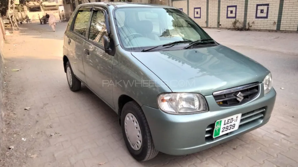 Suzuki Alto 2012 for Sale in Lahore Image-1