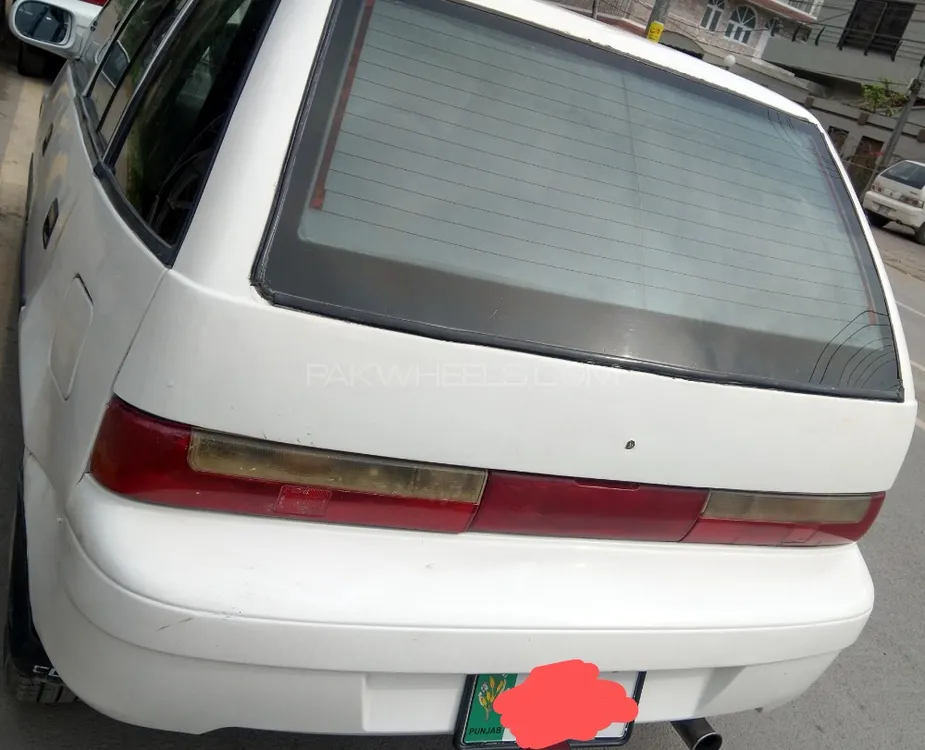 Suzuki Cultus 2005 for Sale in Rawalpindi Image-1