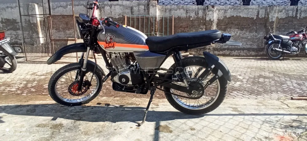 سوزوکی GS 150 2010 for Sale Image-1