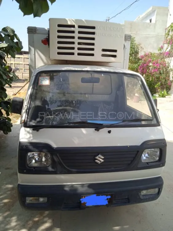 Suzuki Ravi 2019 for Sale in Karachi Image-1
