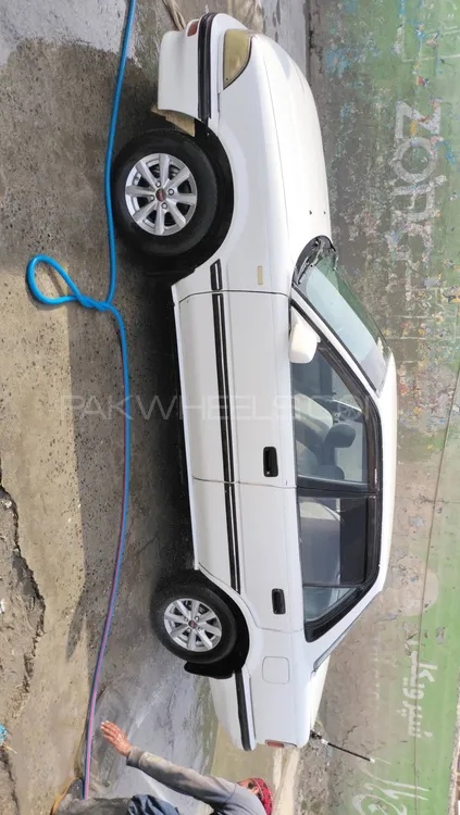 Toyota Corolla 1991 for Sale in Wah cantt Image-1