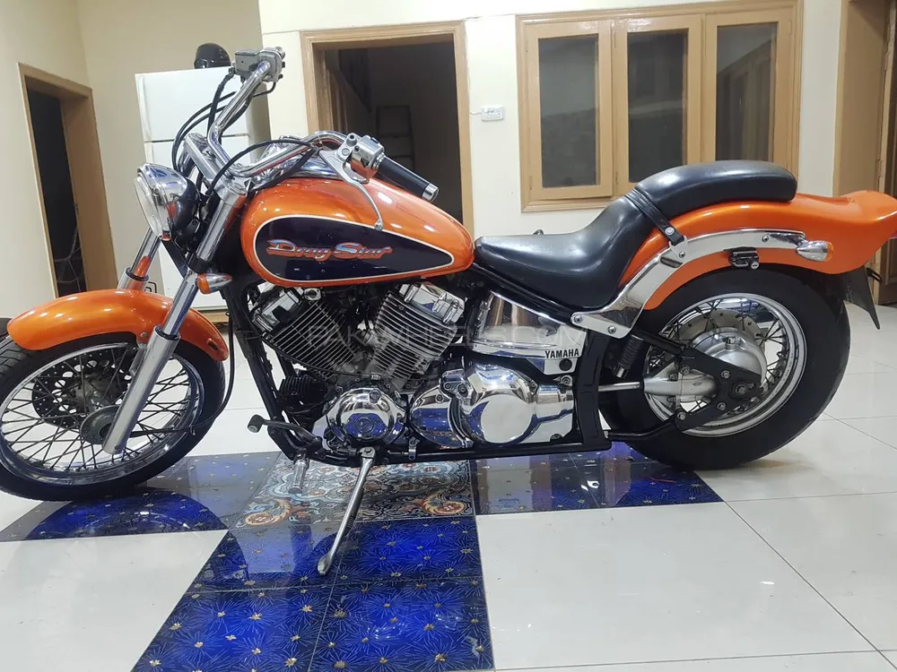Yamaha V Star Classic 2004 for Sale Image-1