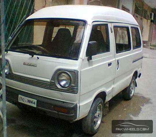 Suzuki Bolan 1984 for Sale in Rawalpindi Image-1