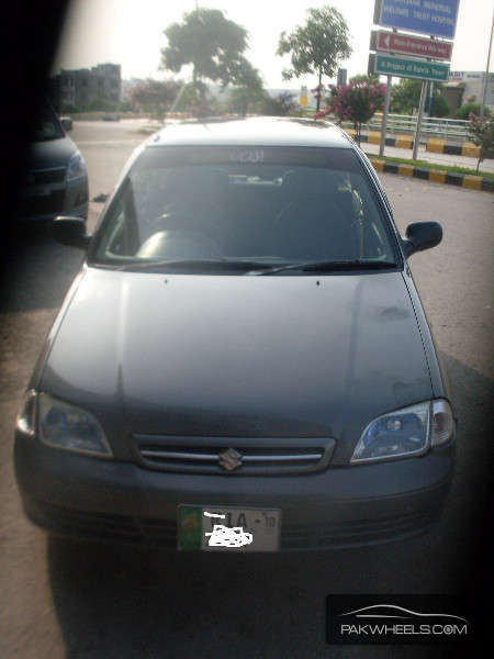 Suzuki Cultus 2010 for Sale in Rawalpindi Image-1