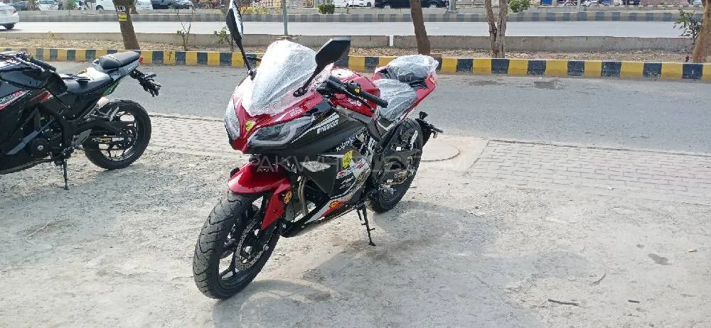 Shelby NINJA 250 2023 for Sale Image-1