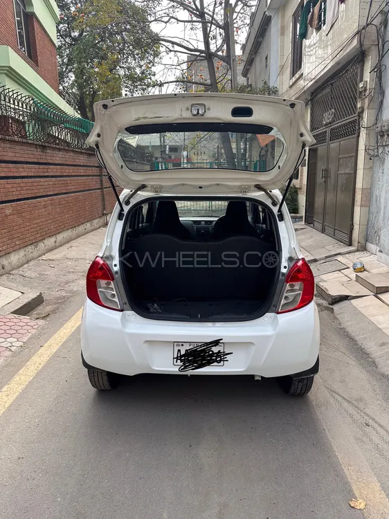 Suzuki Cultus VXR 2020 for sale in Lahore | PakWheels