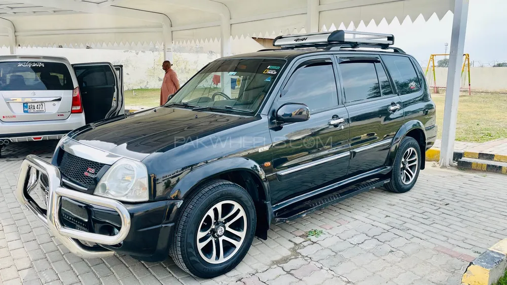 Suzuki Vitara 2005 for Sale in Talagang Image-1