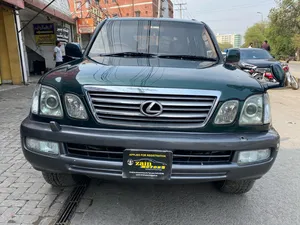 Toyota Land Cruiser VX Limited 4.2D 1999 for Sale